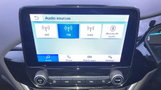 Ford Fiesta 1.0 EcoBoost Hybrid mHEV 125 Trend 5dr Petrol Hatchback